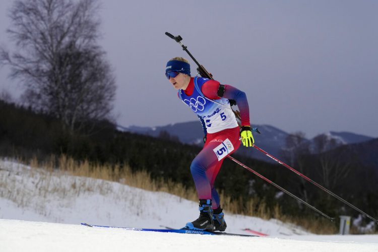 Norway's Roeiseland shoots her way to Olympic sprint gold